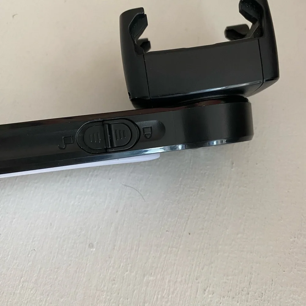 Like New Versatile Selfie Stick & Black Mini Tripod for Cameras with Remote